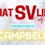 15 Reasons to Move to Campbell