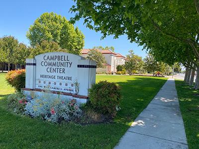Campbell Community Center & Park