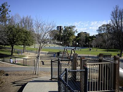 Campbell Park