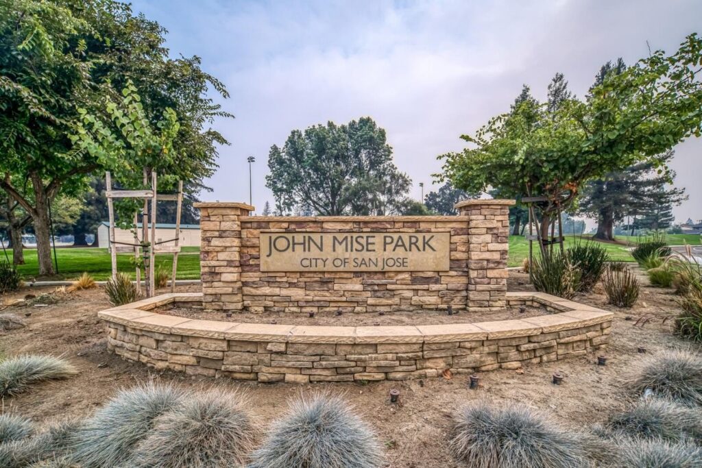 John P. McEnery Park
