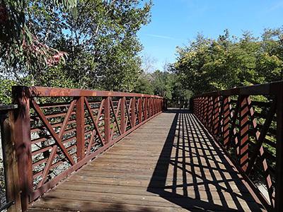 Los Gatos Creek Trail