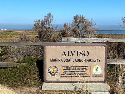 Alviso Marina County Park