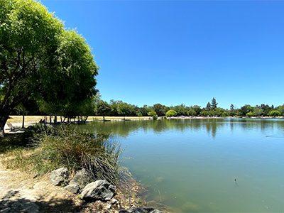 Hellyer County Park