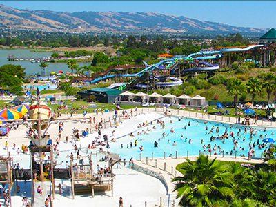 Raging Waters Theme Park