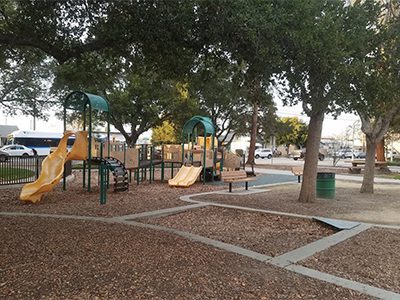 Raymond Bernal Jr. Memorial Park