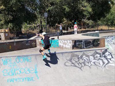 Roosevelt Park and Skate Park