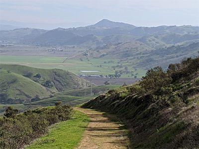 Santa Teresa County Park