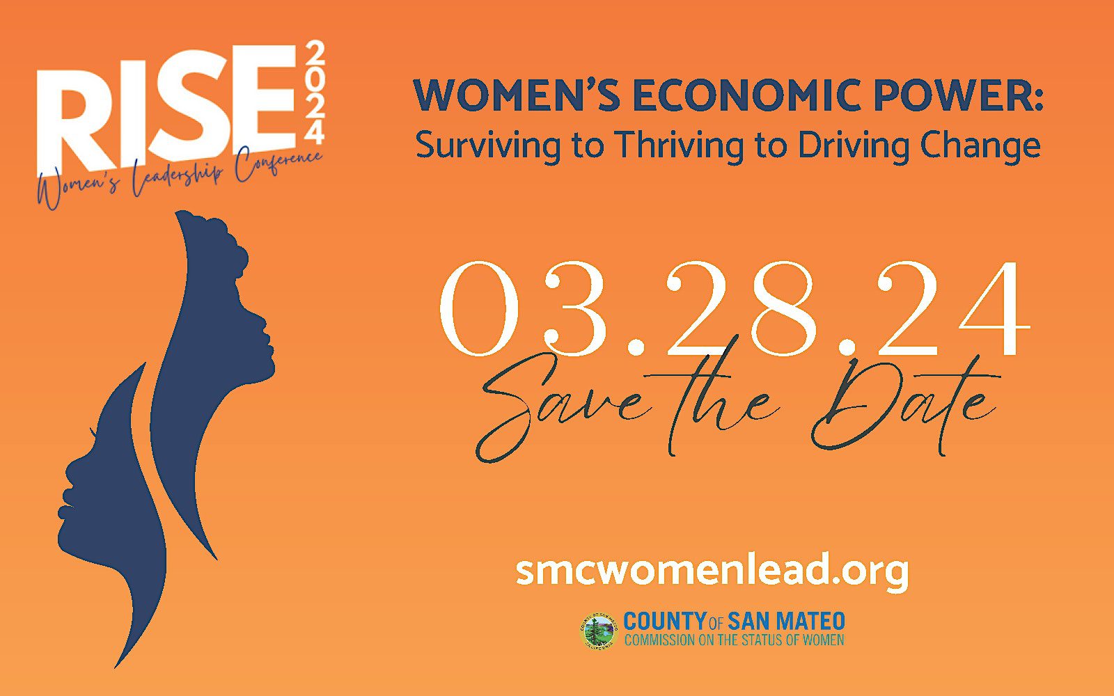 RISE 2024 Women's Leadership Conference THAT SV LIFE